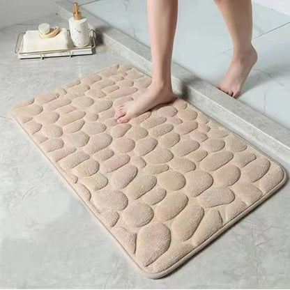 3D Non-Slip Bathroom Mat