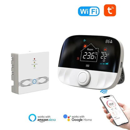 Wireless WiFi Thermostat