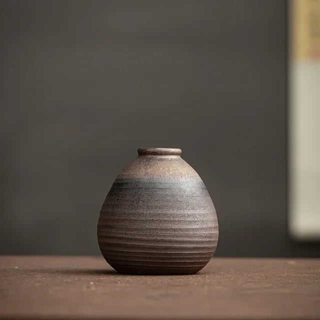 Handmade Minimalist Ceramic Vase