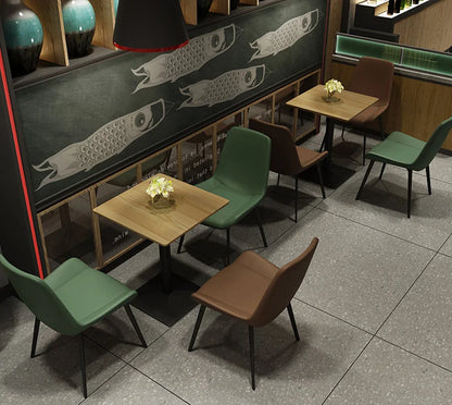 Modern Minimalist Vintage Restaurant Furniture