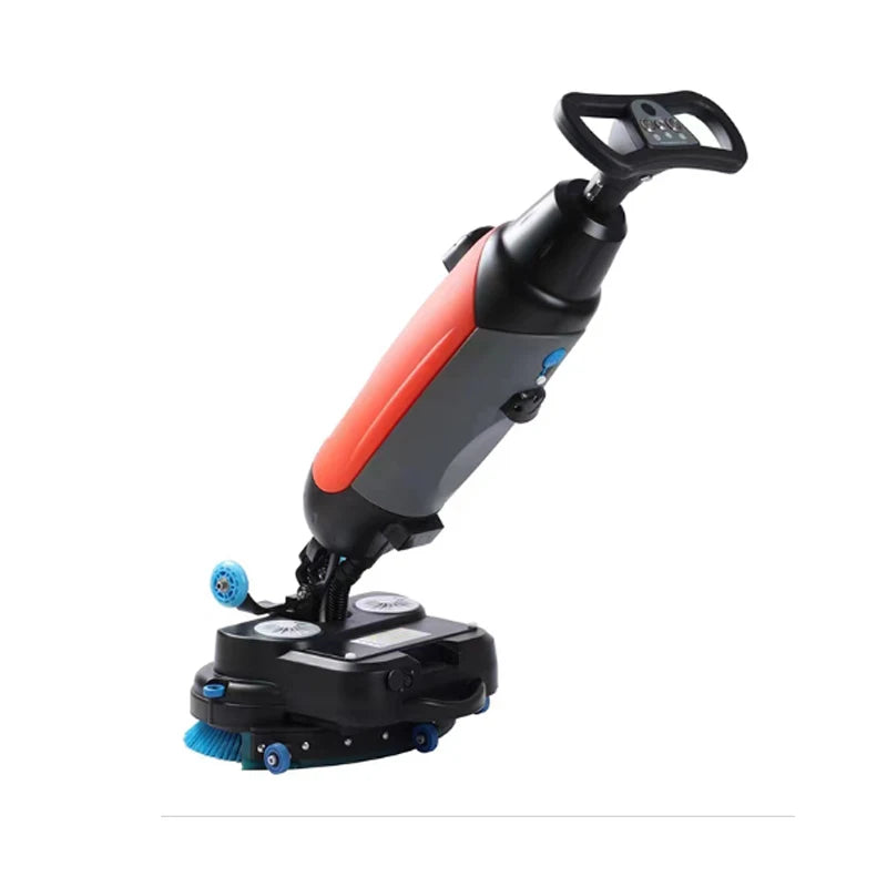 3-in-1 Floor Scrubber Dryer