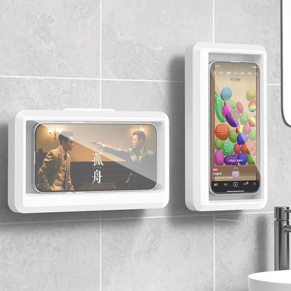 Waterproof Bathroom Phone Holder