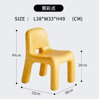 Children's Classroom Table and Chair Set