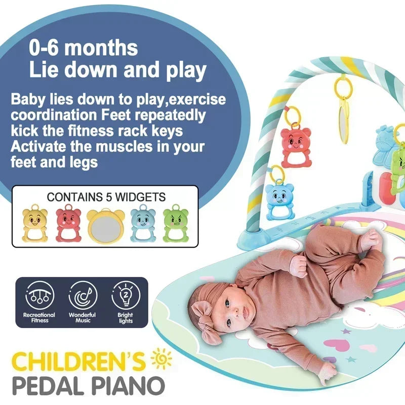 Baby Fitness Play Gym