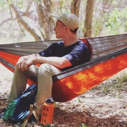 Single Person Camping Hammock