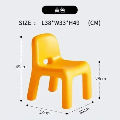 Children's Classroom Table and Chair Set