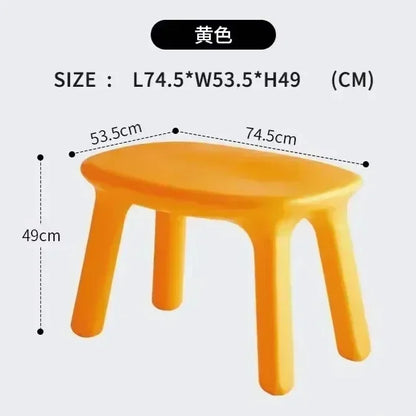 Children's Classroom Table and Chair Set