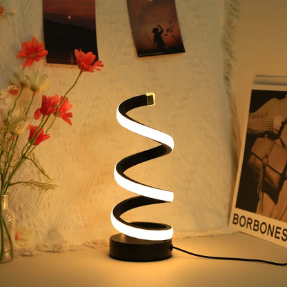 Modern S Desk Lamp