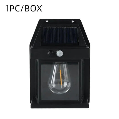 Outdoor Solar Wall Lamp