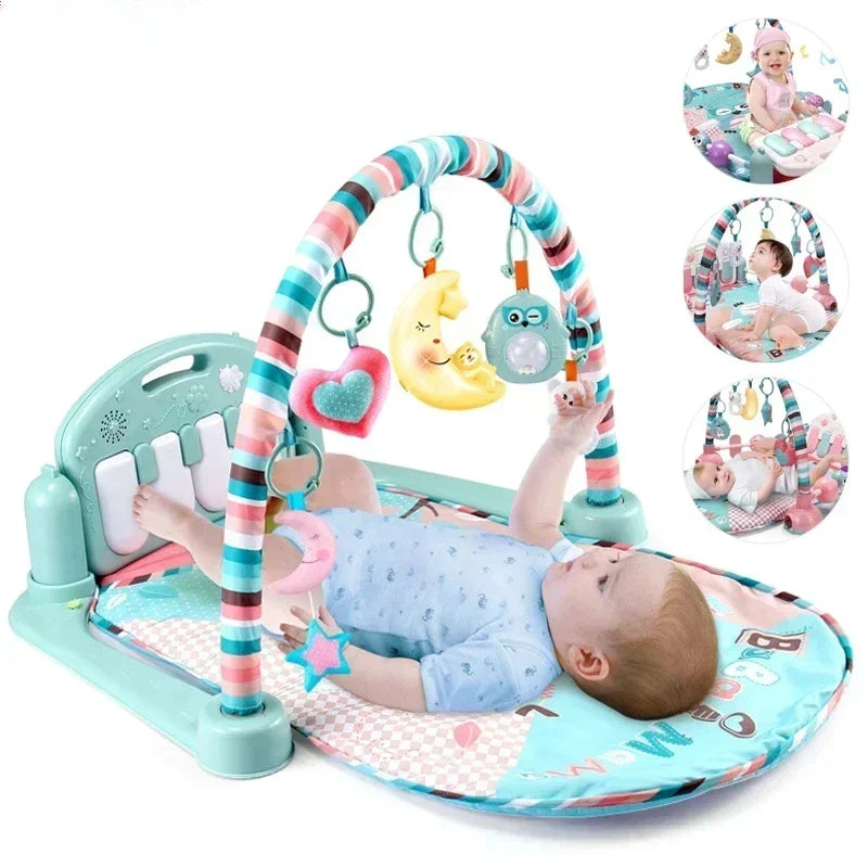 Baby Fitness Play Gym