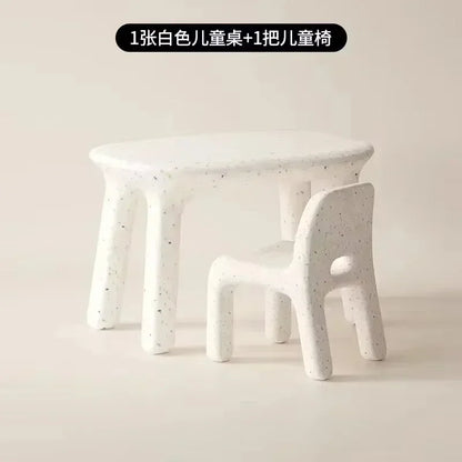 Children's Classroom Table and Chair Set