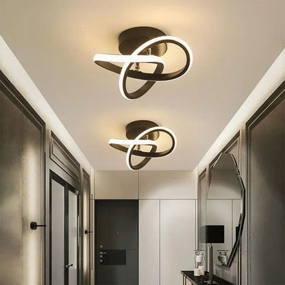 LED Strip Ceiling Lights