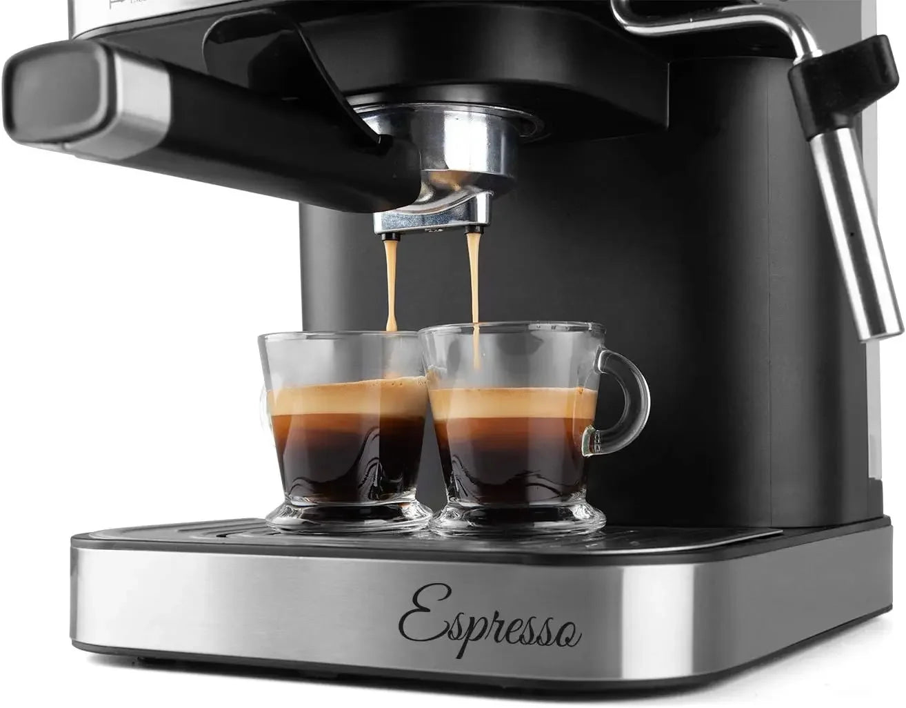 Espresso & Cappuccino Machine