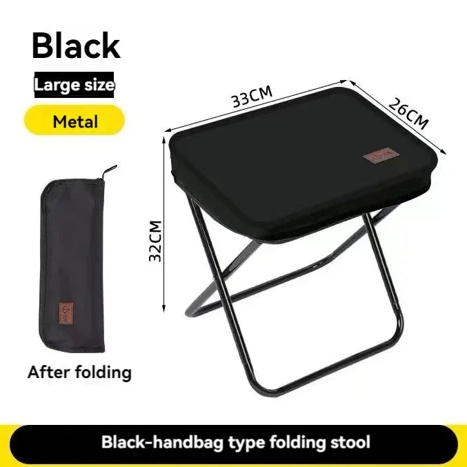 Outdoor Portable Folding Chairs