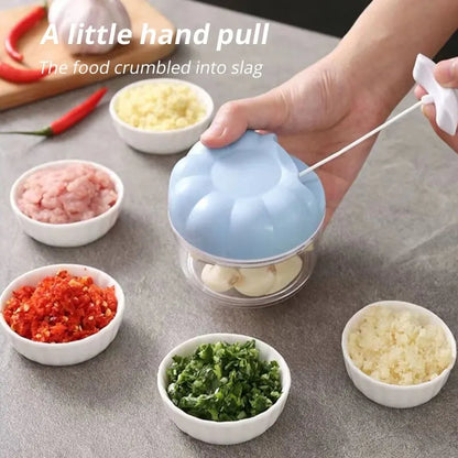 Hand Pull Kitchen Blender