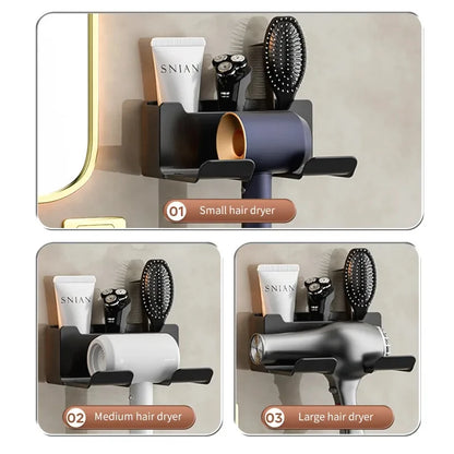 Hair Dryer Holder