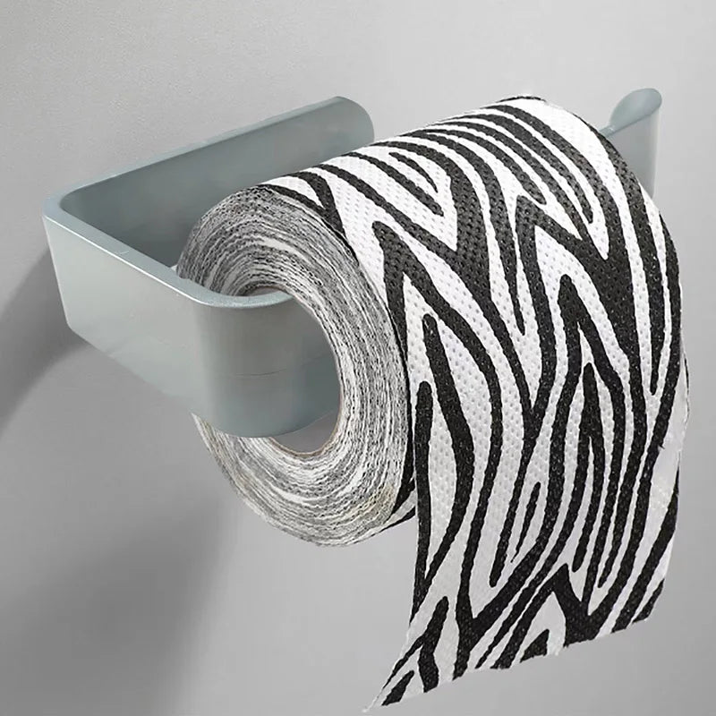 Adhesive Kitchen Paper Towel Holder