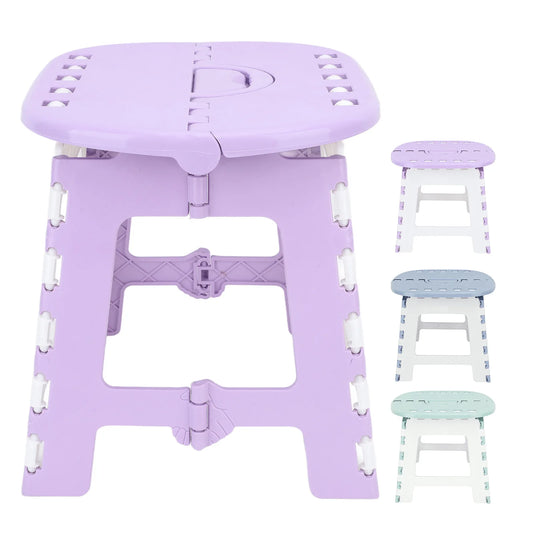 Foldable Step Stool Plastic Folding Small Stool