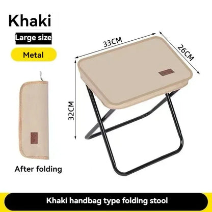 Outdoor Portable Folding Chairs