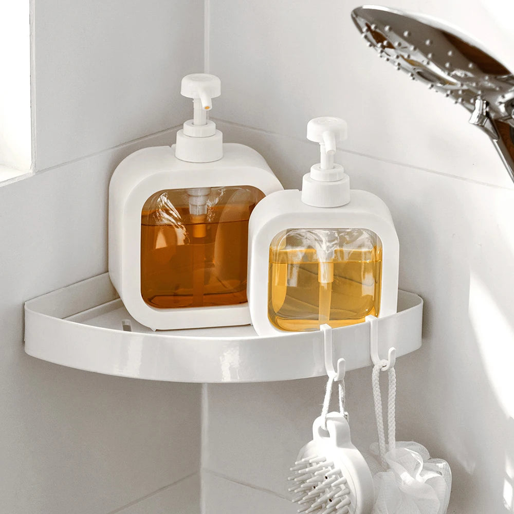 Large-Capacity Soap Dispenser