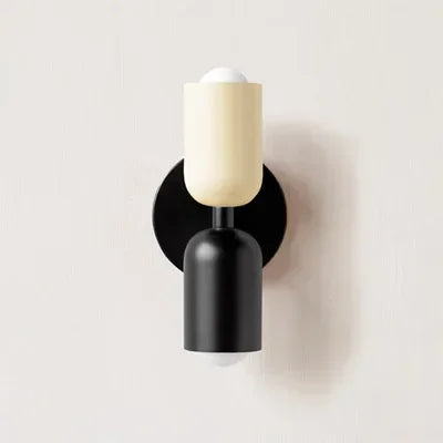 Nordic Macaron Wall Lamp