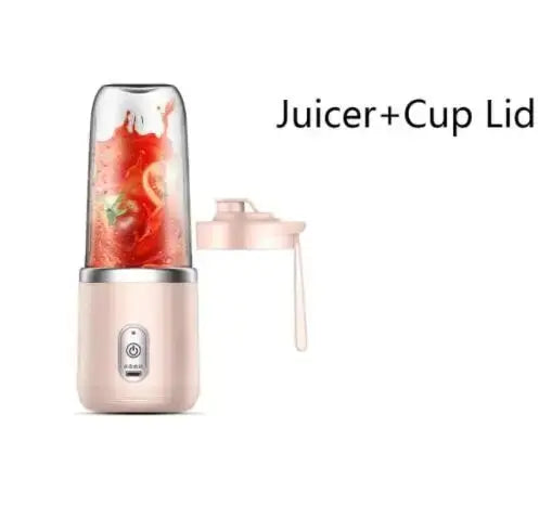 Portable Juicer Blender