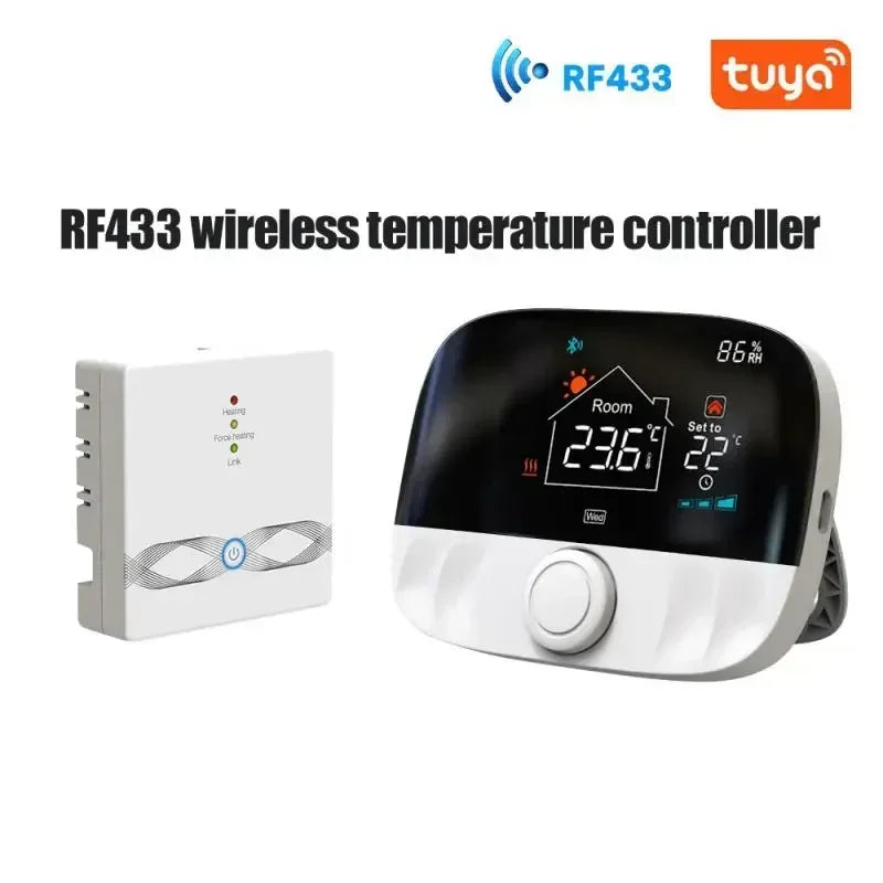 Wireless WiFi Thermostat