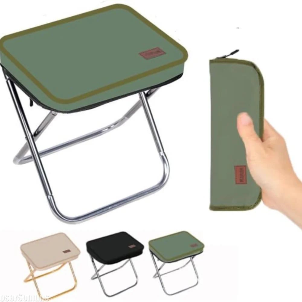 Outdoor Portable Folding Chairs