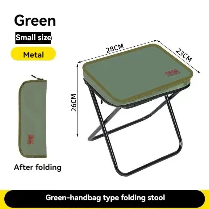 Outdoor Portable Folding Chairs