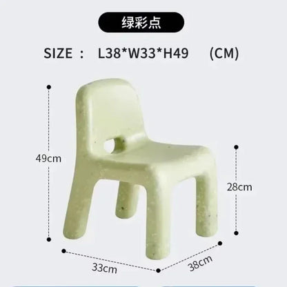 Children's Classroom Table and Chair Set