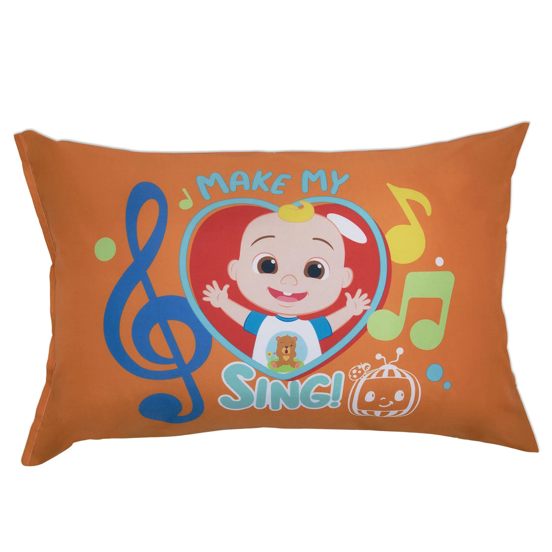 3 Pc Toddler Bed Set with Bonus Tote - You Make My Heart Sing Theme