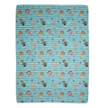 3 Pc Toddler Bed Set with Bonus Tote - You Make My Heart Sing Theme
