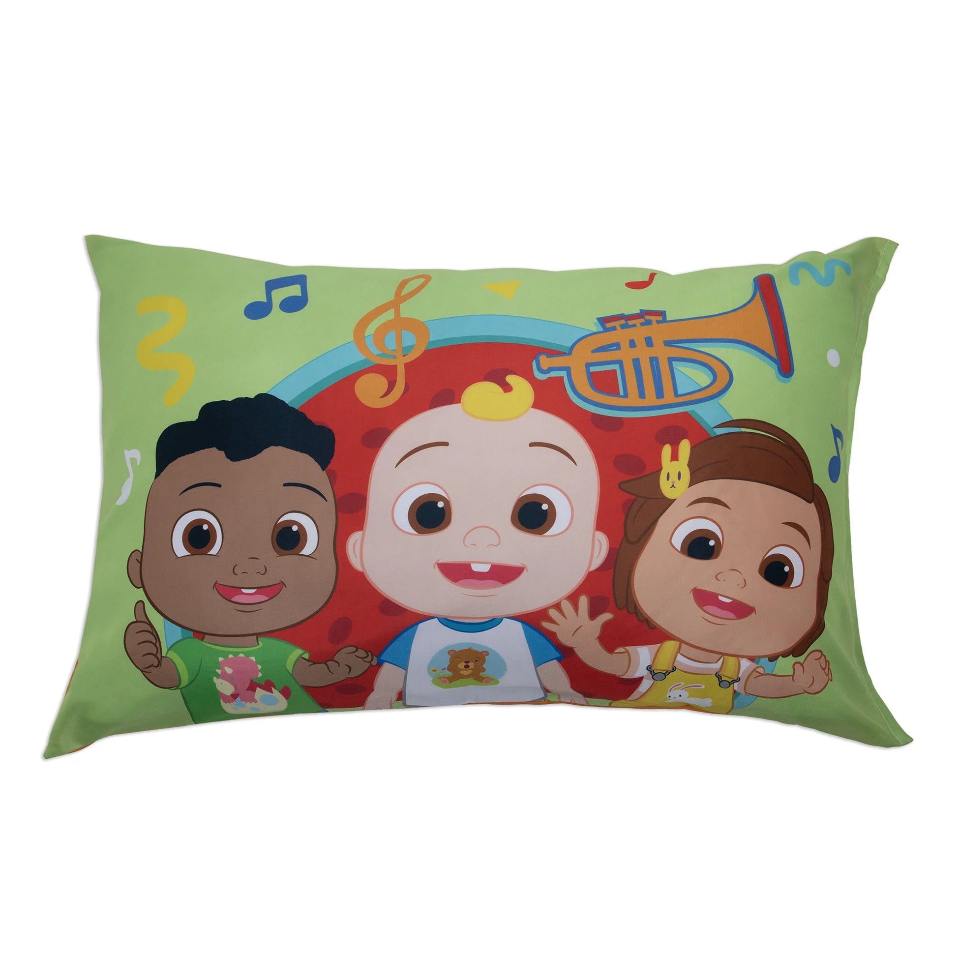 3 Pc Toddler Bed Set with Bonus Tote - You Make My Heart Sing Theme