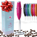 Elementi Electric Milk Frother Handheld