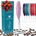 Elementi Electric Milk Frother Handheld