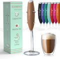 Elementi Electric Milk Frother Handheld