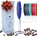 Elementi Electric Milk Frother Handheld